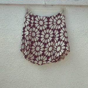 Reformation Naomi skirt